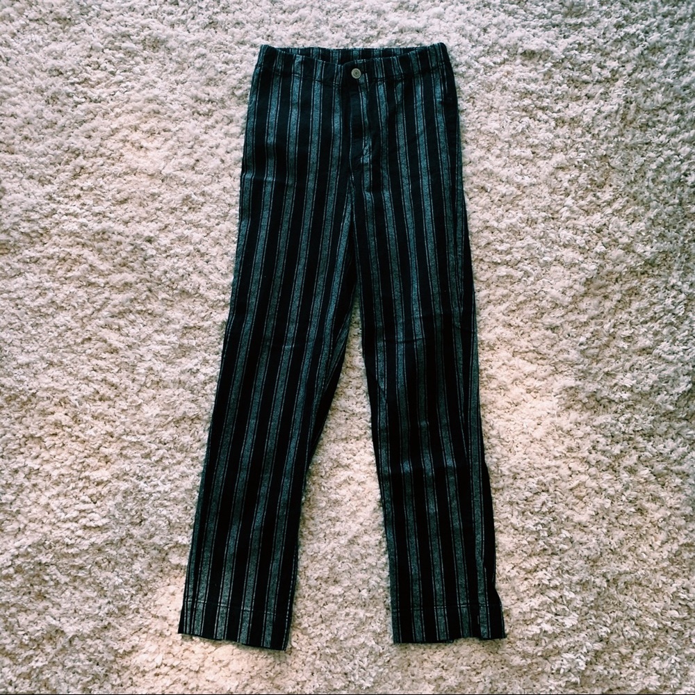 STRIPED PANTS 🔥